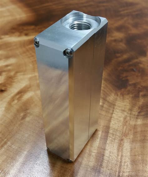 Silo billet aluminum DNA